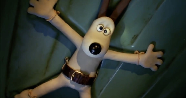 Wallace & Gromit: La maldición de las verduras