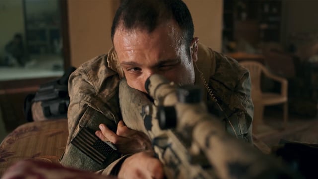 Warfare. Tiempo de guerra