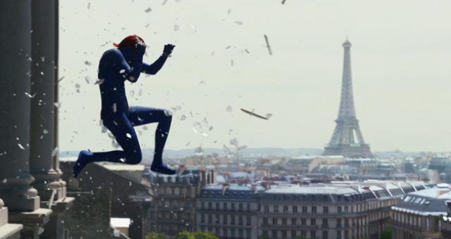 X-Men: Días del futuro pasado (II)