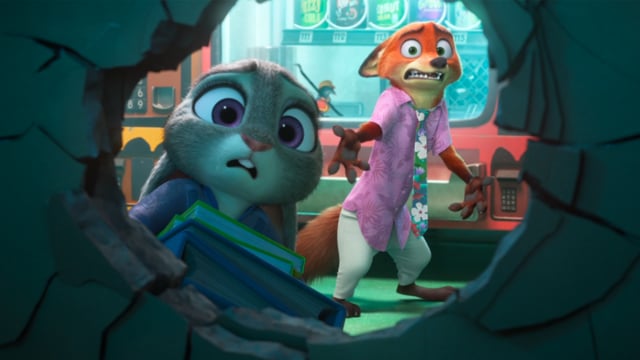 Zootrópolis 2