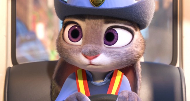 Zootrópolis (II)