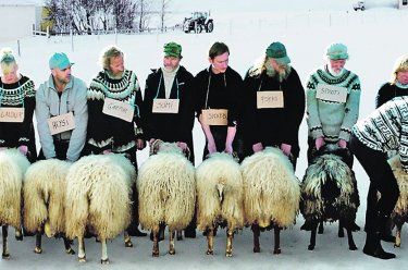 Las mejores películas escandinavas