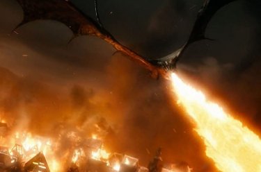 Las mejores películas de dragones