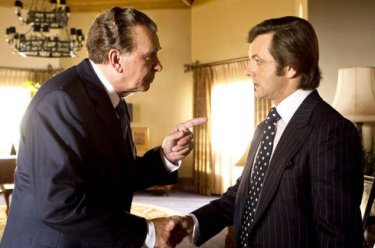 Películas sobre Nixon o el Watergate