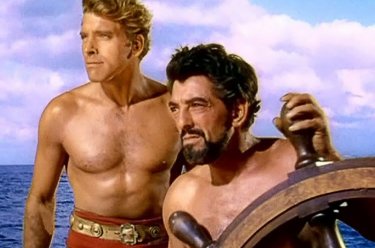 Las mejores películas de piratas