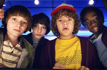 Los actores más prometedores menores de 30 años, a 1 de octubre de 2020