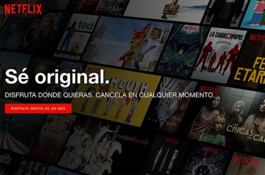 Todas las series que puedes ver en Netflix