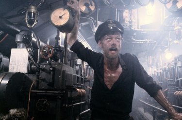Las mejores películas de submarinos