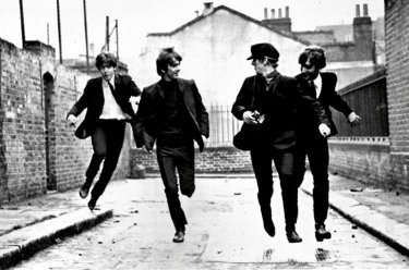 Todas las películas relacionadas con Los Beatles