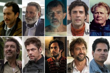 Los mejores actores latinos e hispanos del panorama internacional actual