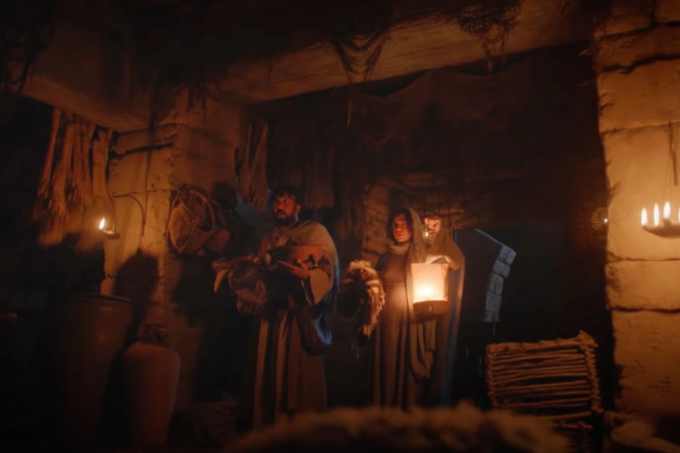 Todas las películas de Navidad estrenadas en streaming en 2021