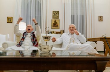 Todas las películas sobre el Papa, los romanos pontífices y su elección en cónclave