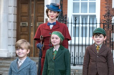 Las 100 mejores películas para ver en familia