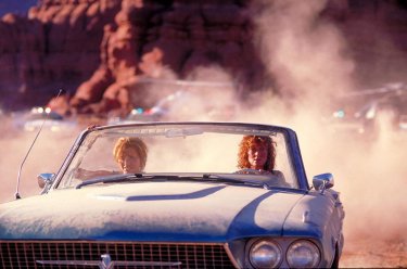 Las mejores 'road movies'