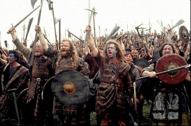 Las 100 mejores películas épicas