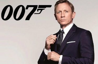 Todas las películas de James Bond, agente 007