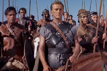 Las mejores películas de romanos