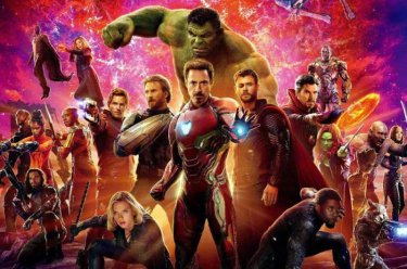 Las mejores películas de superhéroes