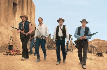 Las 100 mejores películas de grupos y equipos