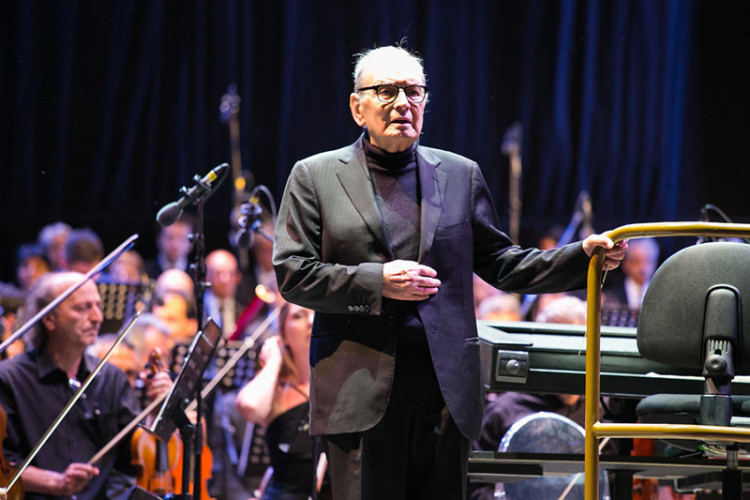 Los 100 mejores compositores de música de cine
