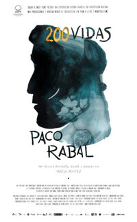 200 vidas. Paco Rabal