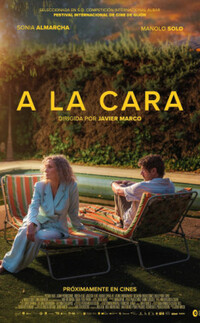 A la cara