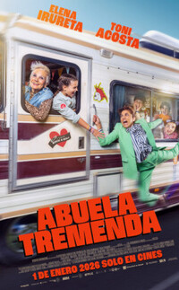 Abuela tremenda