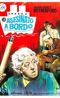Asesinato a bordo