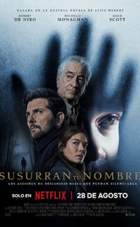 Susurran tu nombre