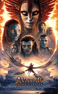 Avatar: Fuego y ceniza