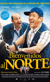 Bienvenidos al norte
