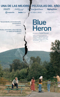 Blue Heron