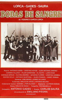 Bodas de sangre