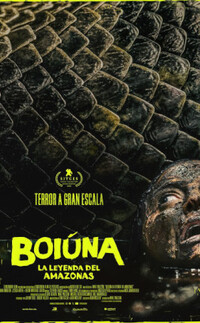 Boiúna: La leyenda del Amazonas