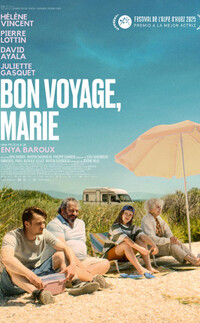 Bon voyage, Marie