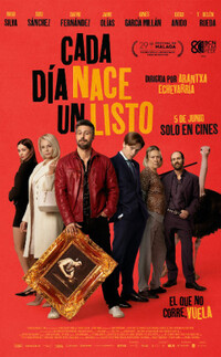 Cada día nace un listo