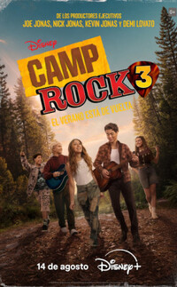 Camp Rock 3