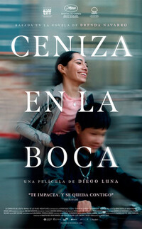 Ceniza en la boca