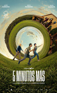 Cinco minutos más