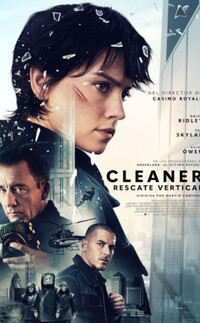 Cleaner: Rescate vertical