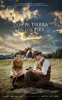 Con la tierra en los pies