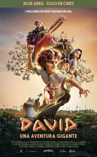 David: Una aventura gigante