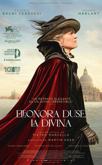 Eleonora Duse, La Divina