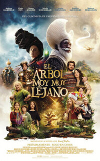 El árbol muy muy lejano