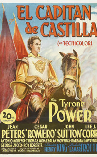 El capitán de Castilla
