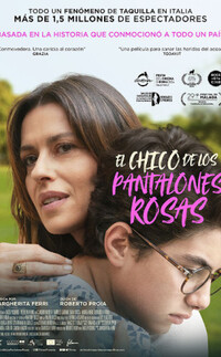 El chico de los pantalones rosas