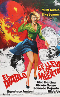 El diablo se lleva a los muertos