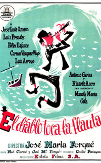El diablo toca la flauta