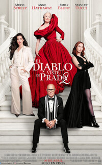 El diablo viste de Prada 2