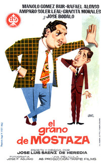 El grano de mostaza